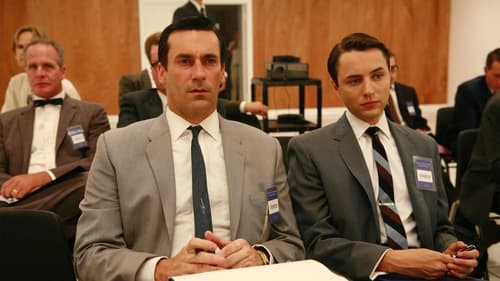 Mad Men - Reklámőrültek 2. évad 11. epizód online