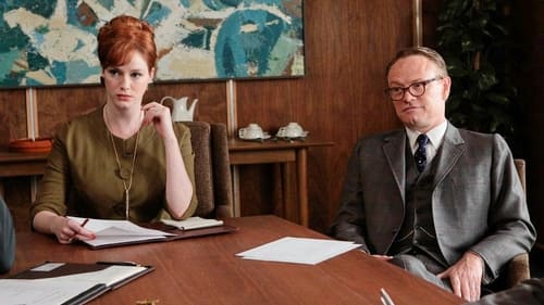 Mad Men - Reklámőrültek 3. évad 1. epizód online