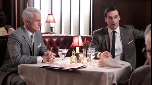 Mad Men - Reklámőrültek 3. évad 2. epizód online