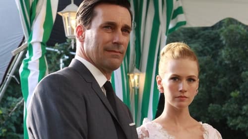 Mad Men - Reklámőrültek 3. évad 3. epizód online