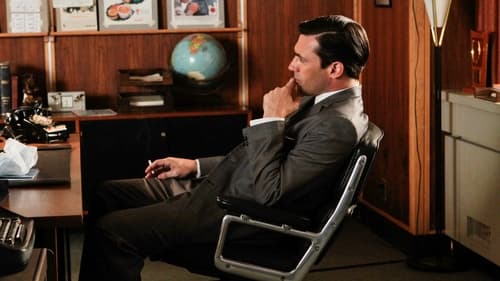 Mad Men - Reklámőrültek 3. évad 10. epizód online