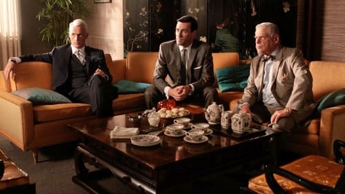 Mad Men - Reklámőrültek 3. évad 13. epizód online