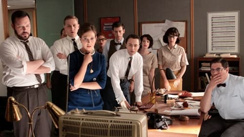 Mad Men - Reklámőrültek 3. évad 12. epizód online