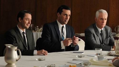 Mad Men - Reklámőrültek 4. évad 1. epizód online