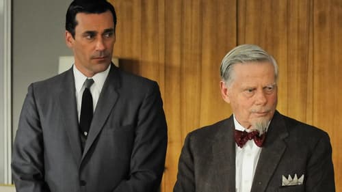 Mad Men - Reklámőrültek 4. évad 5. epizód online