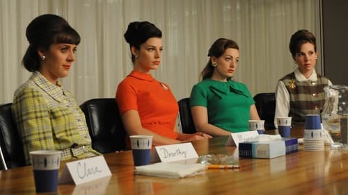 Mad Men - Reklámőrültek 4. évad 4. epizód online