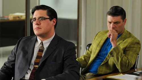 Mad Men - Reklámőrültek 4. évad 11. epizód online