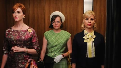 Mad Men - Reklámőrültek 4. évad 9. epizód online