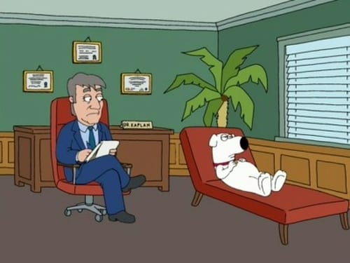 Family Guy 2. évad Brian szerelmes online