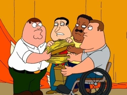 Family Guy 2. évad A hőn áhított trófea online