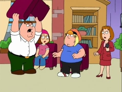 Family Guy 2. évad A szégyen tizenöt perce online