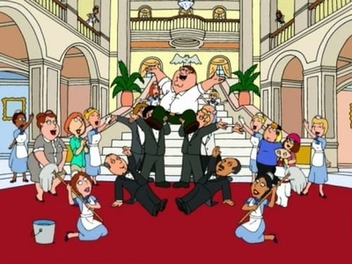 Family Guy 2. évad Peter, a sznob online
