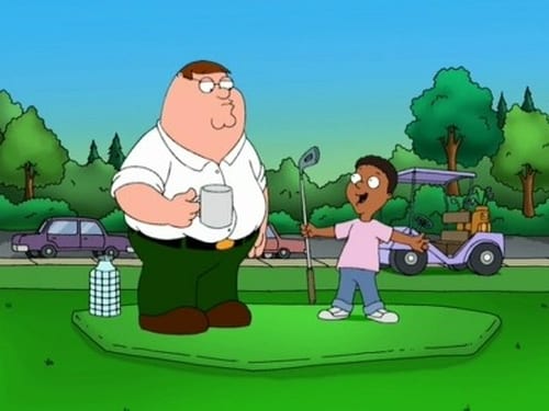 Family Guy 2. évad A legjobb apa online