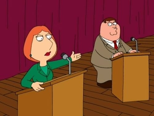 Family Guy 2. évad Griffin kontra Griffin online