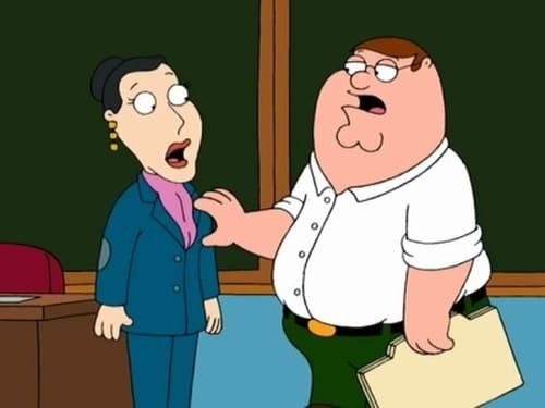 Family Guy 2. évad Peter vagyok, tudok egy viccet online