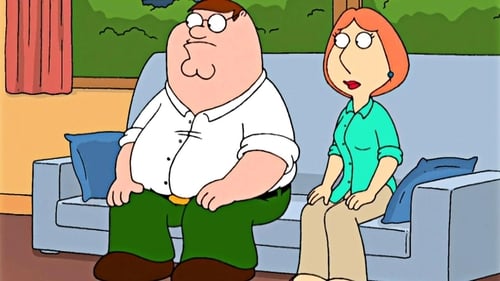 Family Guy 3. évad Összeragadva örökre online