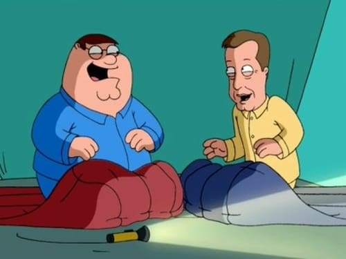 Family Guy 4. évad Peter és Woods online