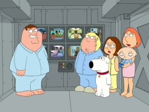 Family Guy 4. évad Cím nélküli családi történelem online