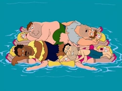 Family Guy 4. évad Tökéletesen számkivetett online