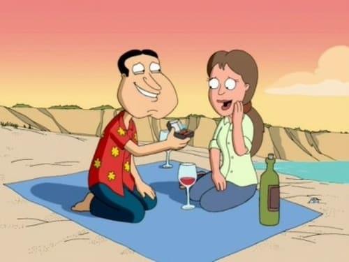 Family Guy 4. évad Megszerzem Quagmire-t online