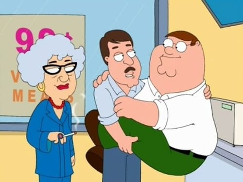 Family Guy 5. évad Tucker Anya online