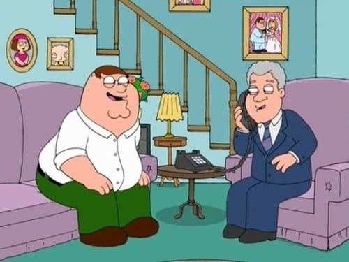 Family Guy 5. évad Bill és Peter hamis utazása online