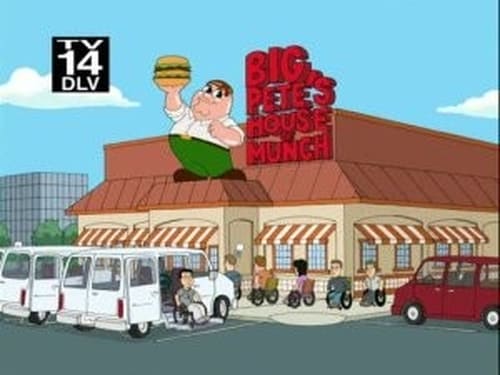 Family Guy 5. évad Nincs étel a kerekeseknek online