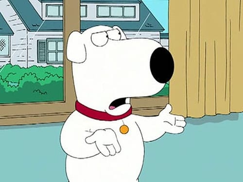 Family Guy 6. évad Költözzünk össze (Brian éneke) online