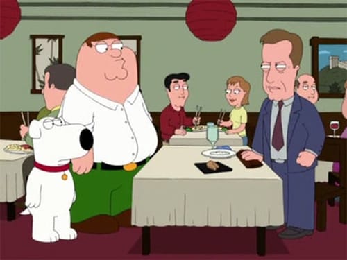 Family Guy 6. évad Vissza Woodshoz online