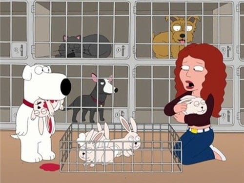 Family Guy 7. évad Fektuális szerelem online