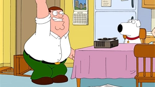 Family Guy 7. évad Peter és Jézus online