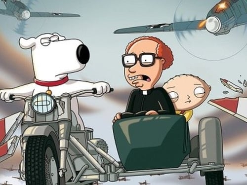 Family Guy 7. évad Út Németországba online