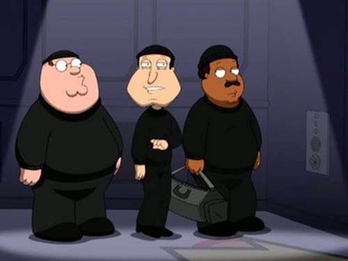 Family Guy 7. évad Az óceán gyöngye dalol online