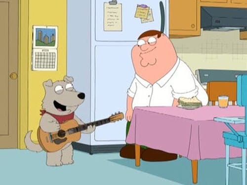 Family Guy 7. évad A két Brian online