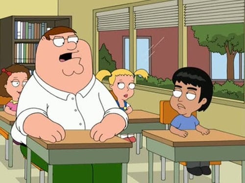 Family Guy 7. évad A harmadik osztály meséi online