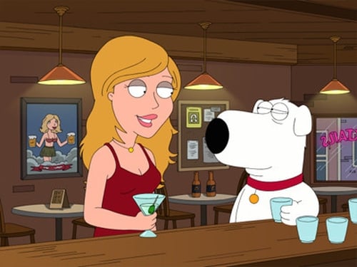 Family Guy 7. évad Brian és Conrad online