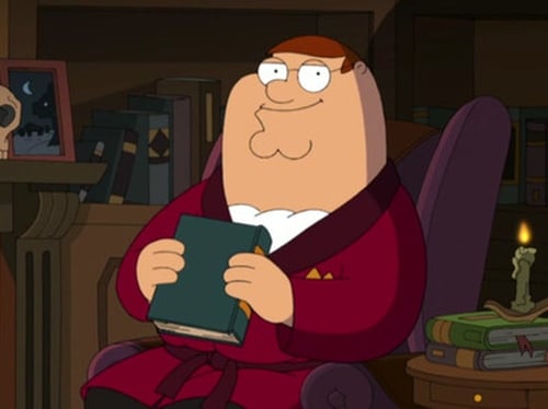 Family Guy 7. évad A három mese online