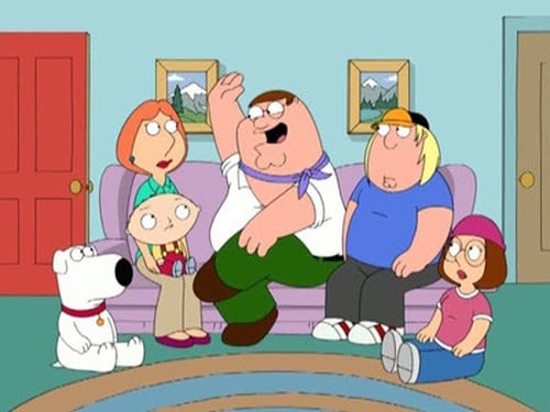 Family Guy 7. évad Családi buzi online