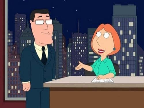 Family Guy 7. évad Hírheraszonny online