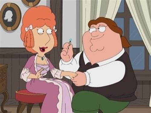 Family Guy 7. évad A Griffin Peterson nevű fickó online