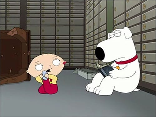 Family Guy 8. évad Brian & Stewie online