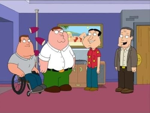 Family Guy 8. évad Quagmire apja online