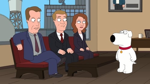 Family Guy 8. évad Főműsoridős Brian online