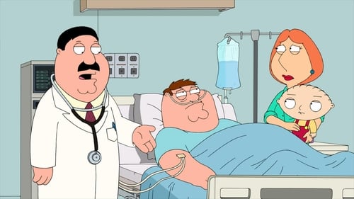 Family Guy 9. évad Új donor a városban online