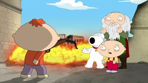 Family Guy 9. évad Az ősrobbanás elmélete online