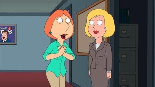 Family Guy 9. évad A nevem Joyce Kinney online