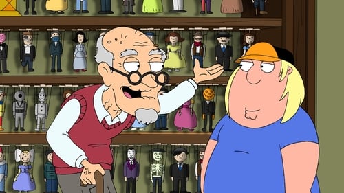 Family Guy 9. évad Német fickó online