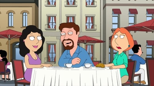 Family Guy 9. évad Külföldi ügyek online