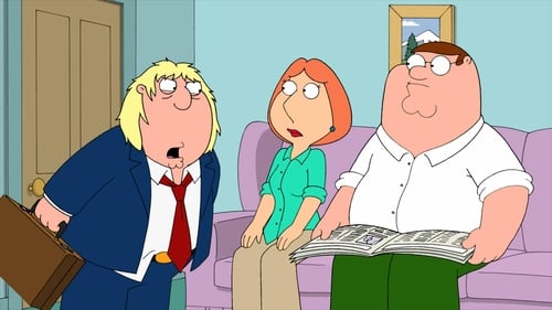 Family Guy 9. évad Helycsere online