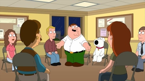 Family Guy 9. évad Peter G barátai online